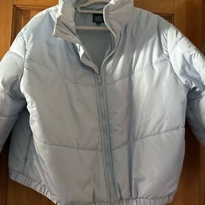 Wild Fable Sky Blue Jacket